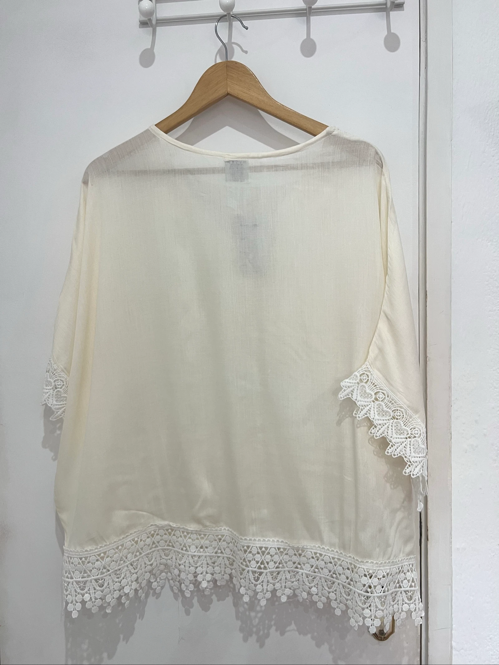 Strandtuniek| Dames | T* Een maat | Nieuw met etiket – photo 2